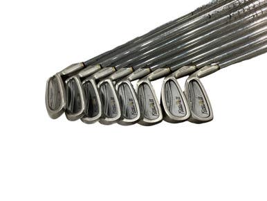 Used Cobra KING COBRA II OVERSIZED Mens Iron Set RH 3I-PW 11347-S000264751