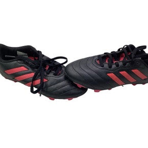 Used Adidas Soccer Cleats Pink Junior 02 11347-S000264735