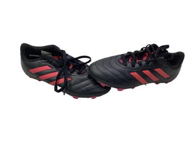 Used Adidas Soccer Cleats Pink Junior 02 11347-S000264735