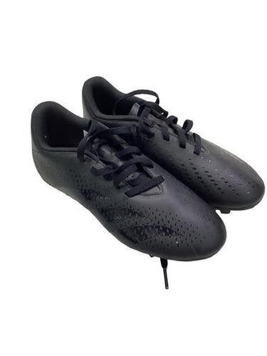 Used Adidas Soccer Cleats Black Junior 03 11347-S000264729