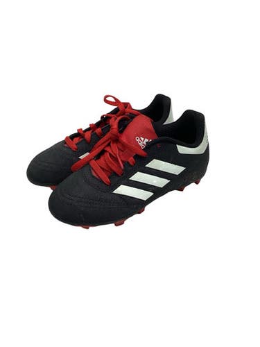 Used Adidas Soccer Cleats Black Youth 12.0 11347-S000264726