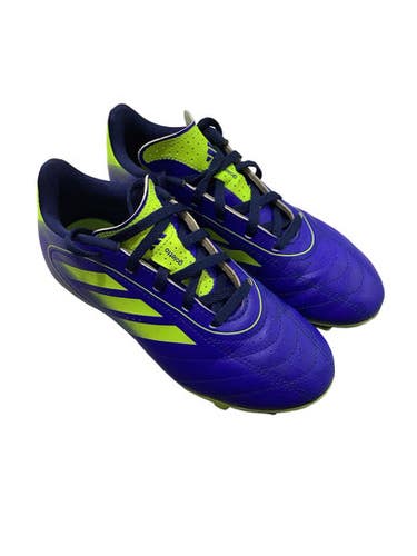 Used Adidas Soccer Cleats Royal Blue Junior 02 11347-S000264722