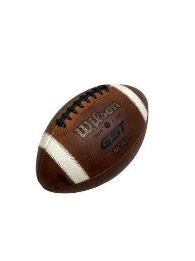 Used Wilson Official Football 11347-S000264705