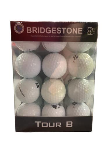 New 24 PK BRIDGESTONE TOUR B 11347-PGS24PKBTOURB