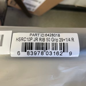 Junior CCM Ribcor Trigger 10 Pro Right Handed Hockey Stick P29+1/4 50 Flex (New)