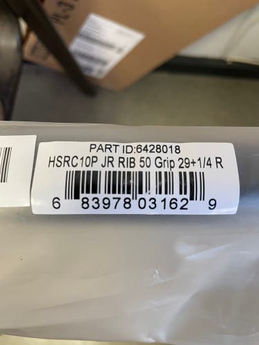 Junior CCM Ribcor Trigger 10 Pro Right Handed Hockey Stick P29+1/4 50 Flex (New)