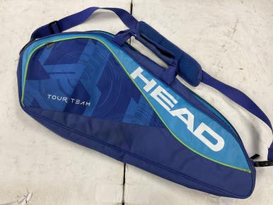 Used Head TOUR TEAM Racquet Bag 11855-S000199877