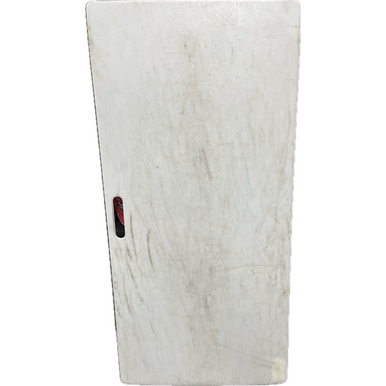 Used EZPUCK Hockey SHOOTING PAD White 11855-S000199878