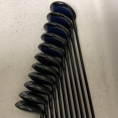 Used LAZRUS LAZ2 HYBRID IRONS Mens Iron Set RH 2I-GW/AW 11855-S000199865