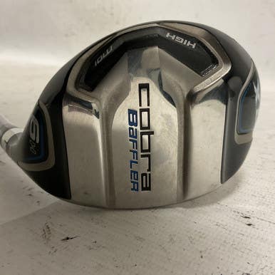 Used Cobra BAFFLER XL Mens Hybrid Club RH 6 Hybrid 11855-S000199864