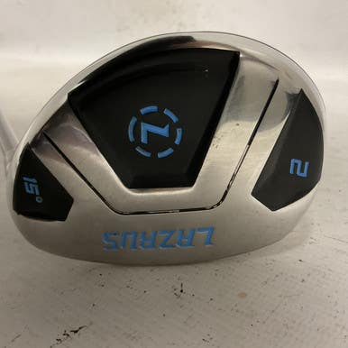 Used LAZRUS 2 HYBRID Mens Hybrid Club RH 2 Hybrid 11855-S000199862