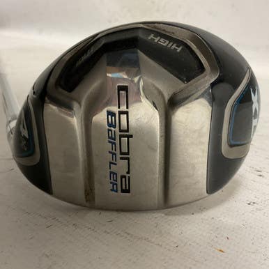 Used Cobra BAFFLER XL Mens Hybrid Club RH 4 Hybrid 11855-S000199863