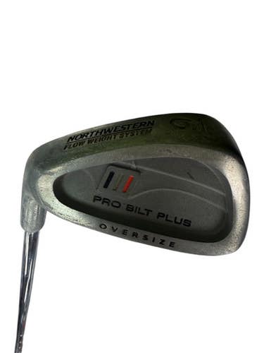 Used Northwestern WOMENS PRO PLUS Women Individual Iron LH 9 Iron 11862-S000093034