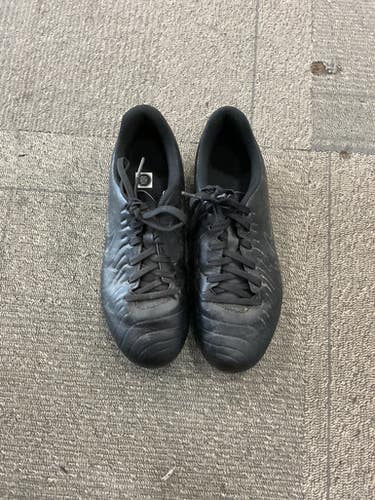 Used Nike Soccer Cleats Black Senior 5.5 11614-S000231817
