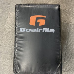 Used Goalrilla PAD FB Blocking Pad Black 11614-S000231795