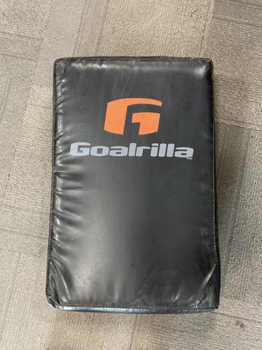 Used Goalrilla PAD FB Blocking Pad Black 11614-S000231795