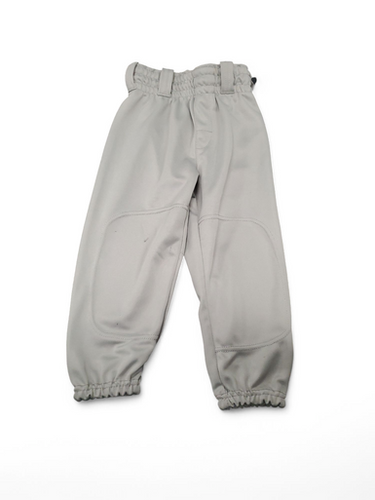 Used Rawlings THE MARK OF A PRO BB/SB Pant Boys Grey XS 11863-S000019922
