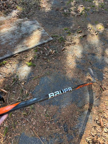 Senior Bauer Nexus Sync Left Hand Hockey Stick P92 95 Flex (New)