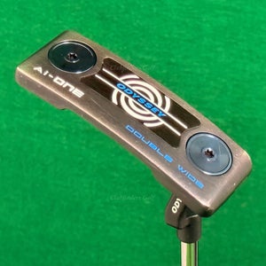 Odyssey Ai-ONE Double Wide CH 35" Crank-Hosel Putter SL90 w/ Super Stroke