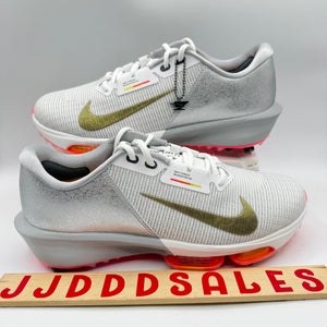 Nike Air Zoom Infinity Tour NXT% 2 NRG US Open Golf HM9678-100 Men’s Size 10 NEW

New Without Box
