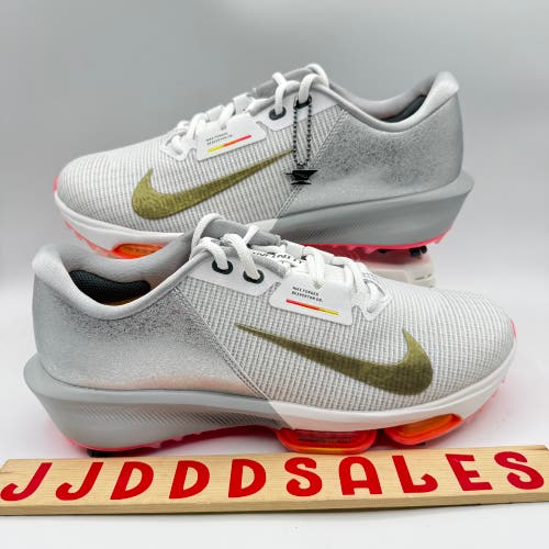 Nike Air Zoom Infinity Tour NXT% 2 NRG US Open Golf HM9678-100 Men’s Size 10 NEW

New Without Box