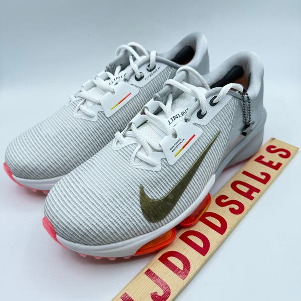 Nike Air Zoom Infinity Tour NXT% 2 NRG US Open Golf HM9678-100 Mens Size 10 New Nike Air Zoom Infinity Tour Next% NRG 2 US Open All  main image 3