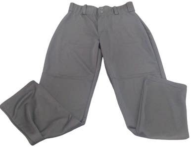 Used Badger BASEBALL PANTS BB/SB Pant Boys Grey XL 11760-S000088636