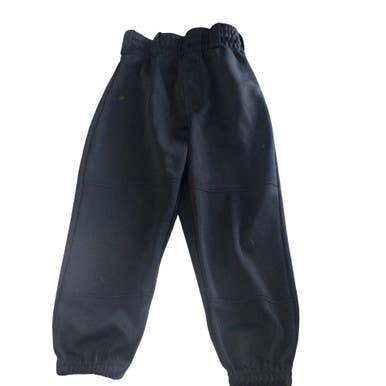 Used Rawlings KNICKER BB/SB Pant Boys Black XS 11760-S000088627