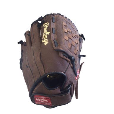 Used Rawlings RBG3608 BB/SB Glove RH Throw Brown 12 1/2" 11760-S000088633