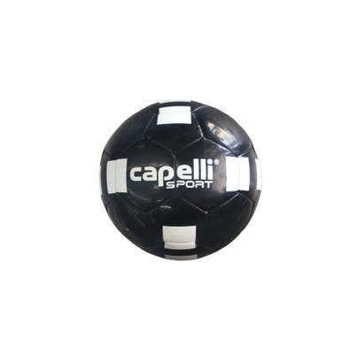 Used CAPELLI Soccer Balls Other White 1 11760-S000088619