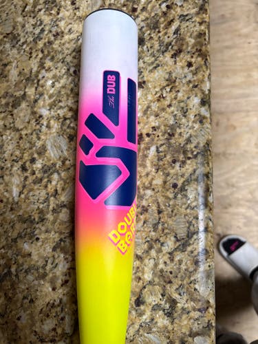 2026 Easton EUT6DUB5 USSSA Certified Bat (-5) 27 oz 32" (Used)