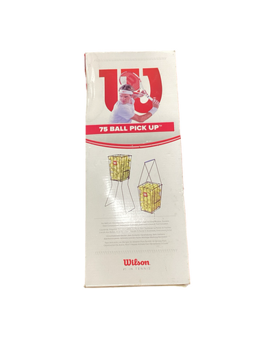 Used Wilson Racquet Accessory 11613-S000177876