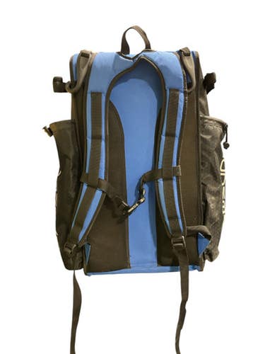 Used BoomBah BACKPACK BB/SB Player Backpack Black 11847-S000033124