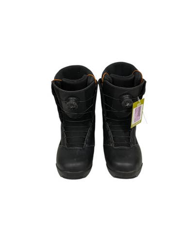 Used ThirtyTwo BOA BOOTS Mens Snowboard Boots Black Senior 12 11847-S000033117