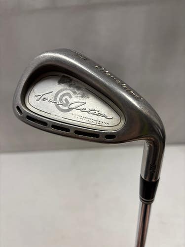 Used Cleveland TOUR ACTION TA7 Golf Wedge Mens RH Pitching Wedge 11490-S000269420