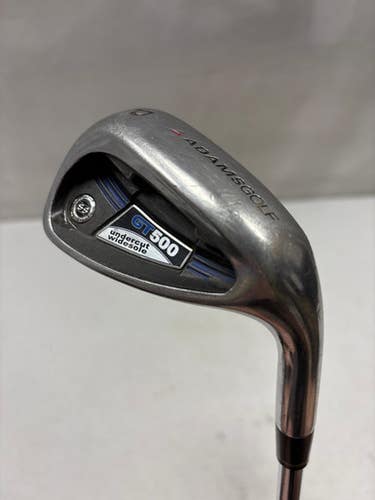 Used Adams Golf GT500 Golf Wedge Mens RH Pitching Wedge 11490-S000269419