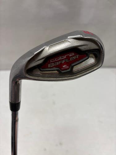 Used Cobra BAFFLER 2012 Mens Individual Iron LH 5 Iron 11490-S000269421