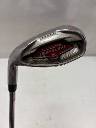 Used Cobra BAFFLER 2012 Mens Individual Iron LH 5 Iron 11490-S000269421