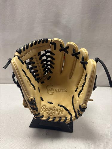 Used Rawlings GGE175MTC BB/SB Glove RH Throw Tan 11 3/4" 11490-S000269398