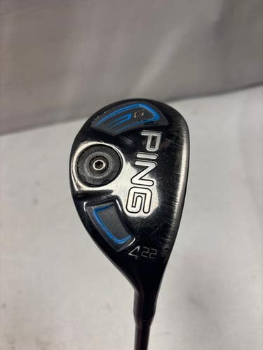 Used Ping G Mens Hybrid Club RH 4 Hybrid 11490-S000269397