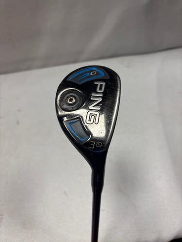 Used Ping G Mens Hybrid Club RH 3 Hybrid 11490-S000269396