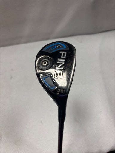 Used Ping G Mens Hybrid Club RH 3 Hybrid 11490-S000269396