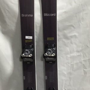 187 Blizzard Brahma 88 Skis GW
