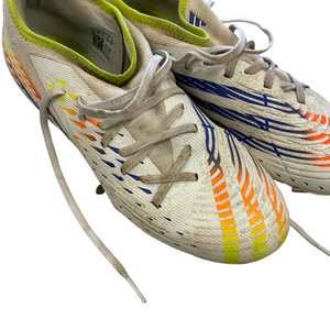 Used Adidas Soccer Cleats White Senior 8 11682-S000128521