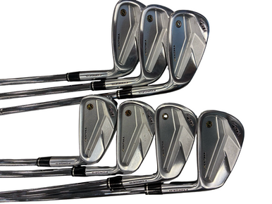 Used Honma TR20V Mens Iron Set RH 4I-PW 11682-S000128508