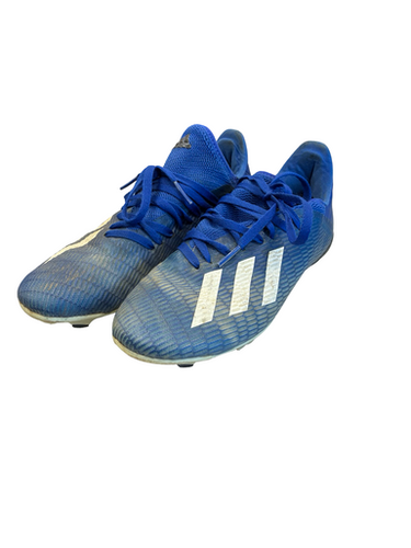 Used Adidas Soccer Cleats Royal Blue Junior 03.5 11682-S000128499