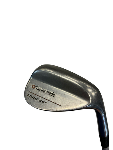 Used Taylormade TOUR 55 Golf Wedge Mens RH Sand Wedge 11682-S000128478