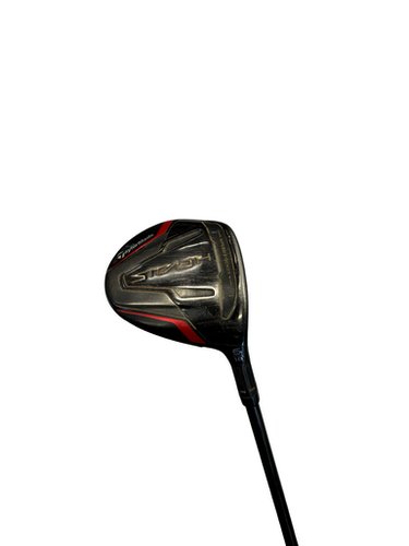 Used Taylormade STEALTH  5WD Mens Fairway Wood RH 5 Wood 11682-S000128476