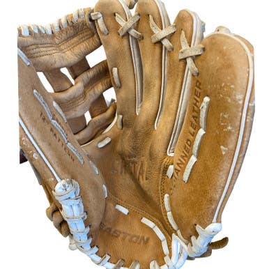 Used Easton BB/SB Glove RH Throw Brown 12" 11883-S000158122