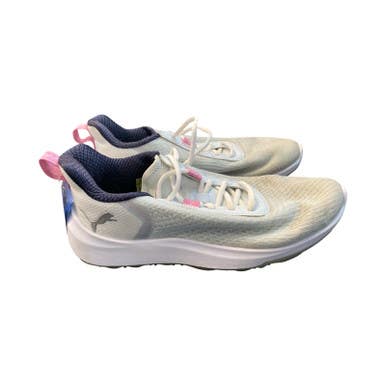 Used Puma Womens Golf Shoes White Senior 10 11883-S000158119